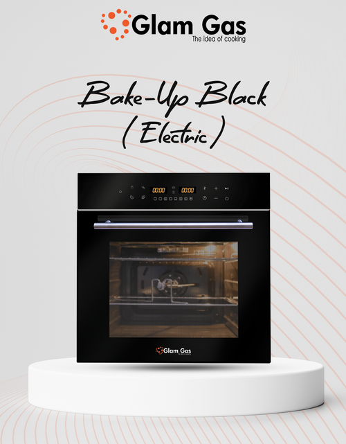 Load image into Gallery viewer, Bake-Up Black Electric
