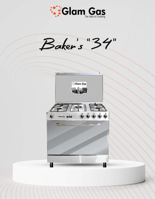 Load image into Gallery viewer, Buy Cooking Range Gas Bakers 34|bosch cooking range CookingRange Price
