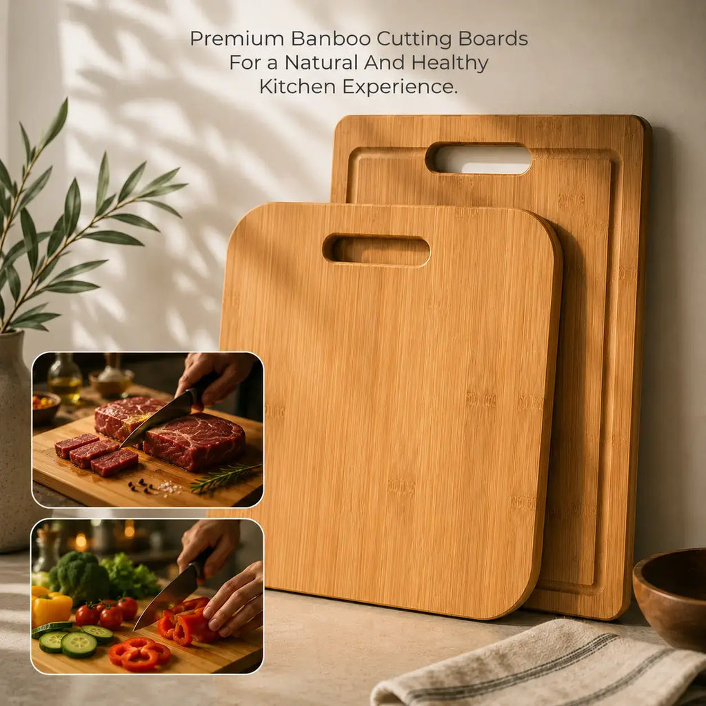 Bamboo Cutting Board