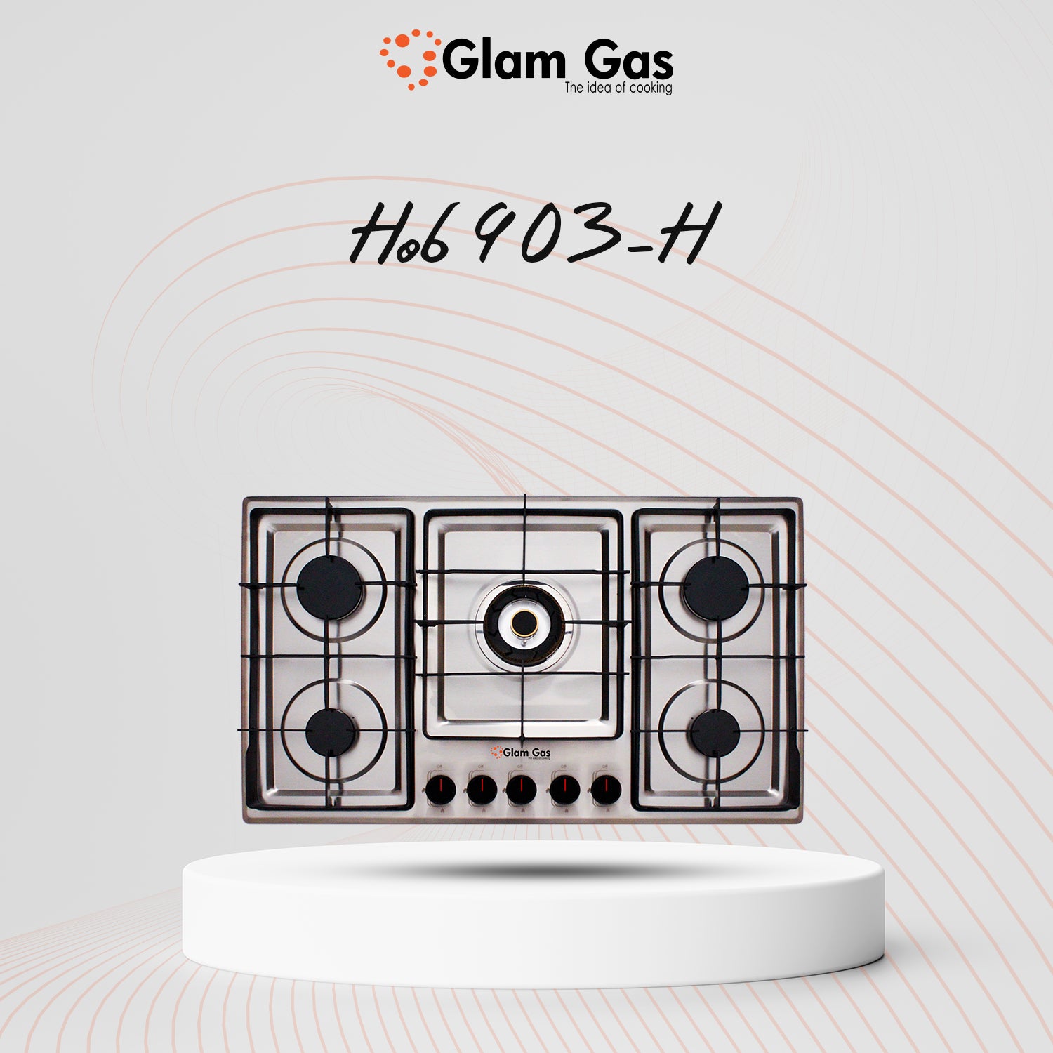 Built-In Hob GG 903-H