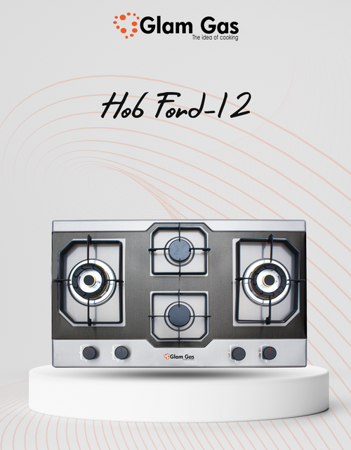 Load image into Gallery viewer, Built-In Hob Ford-12
