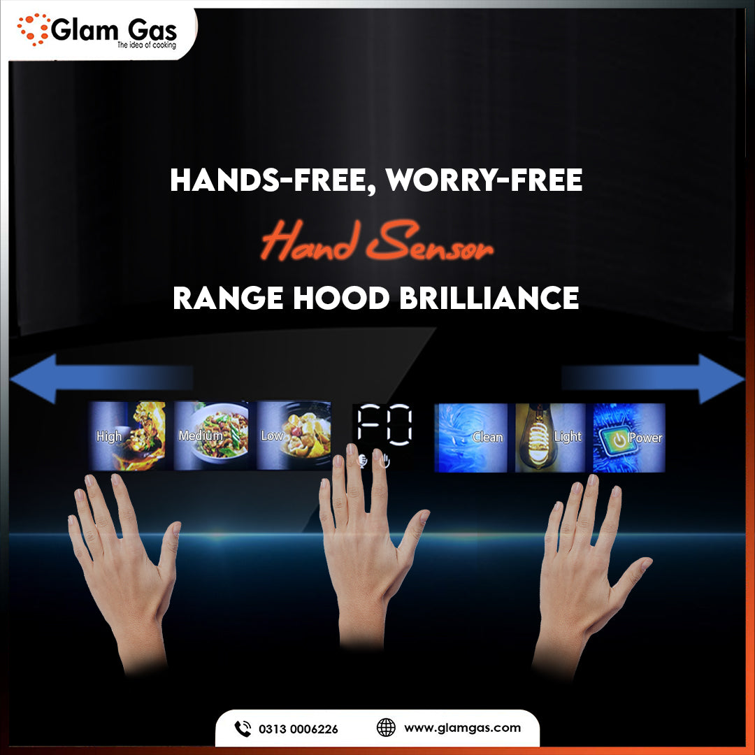 Just A Few Click To Buy Now Range Hood Wave | Glamgas Range Hood Wave.