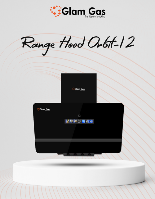 Load image into Gallery viewer, Kitchen Range Hood Orbit-12
