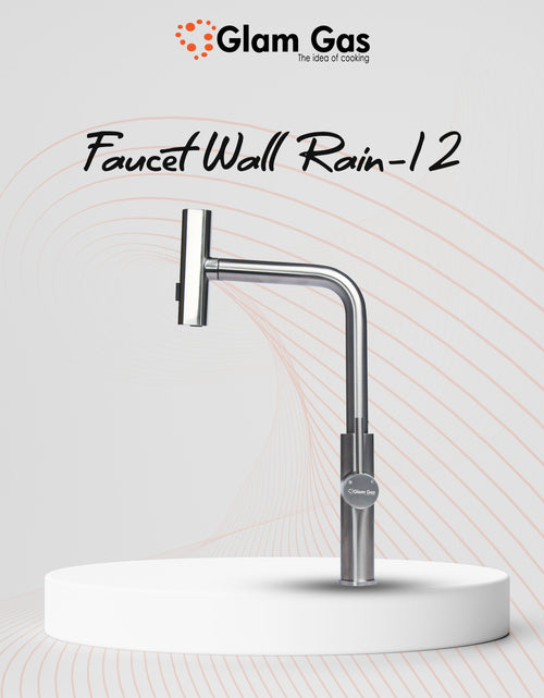Load image into Gallery viewer, Faucet Wall Rain-12
