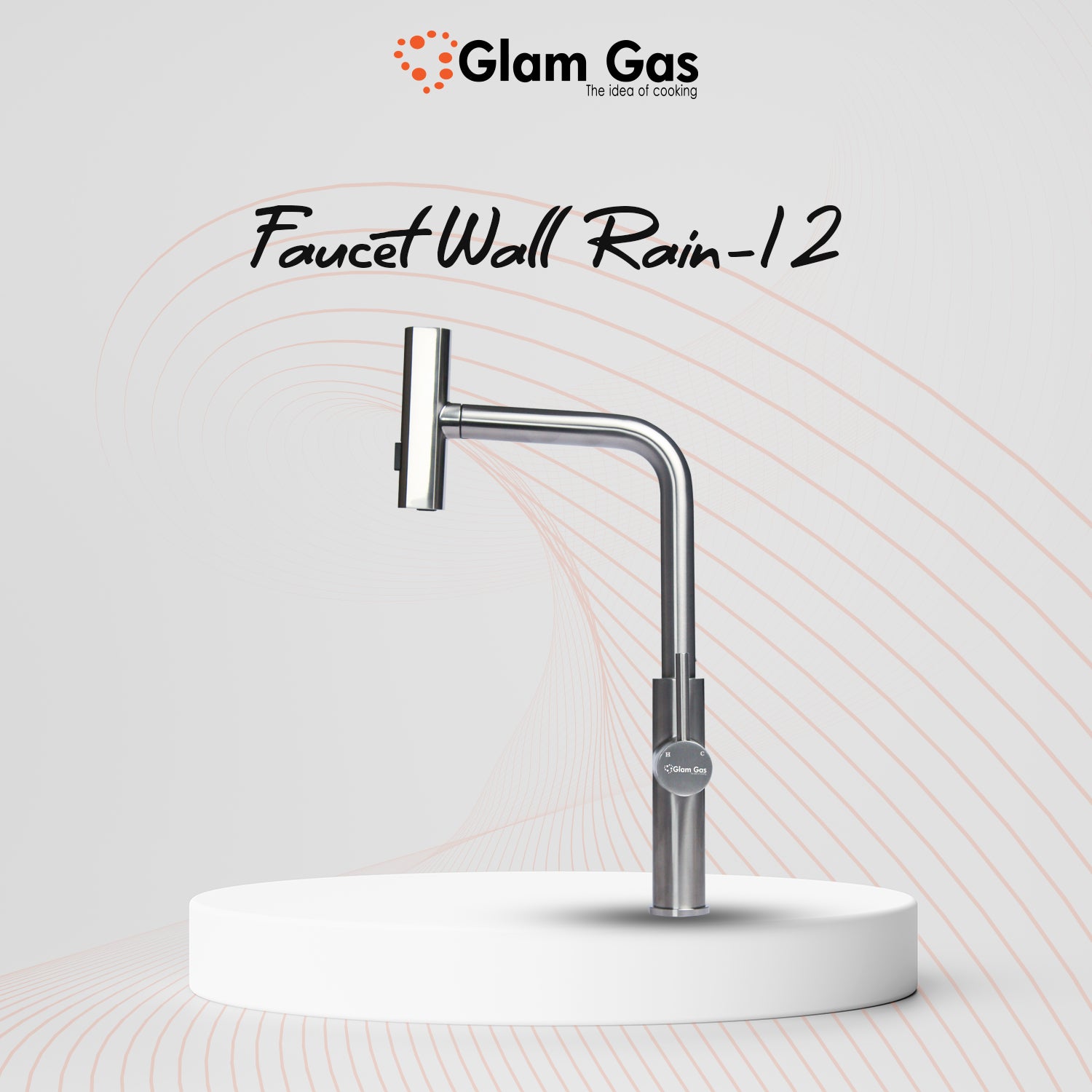Faucet Wall Rain-12