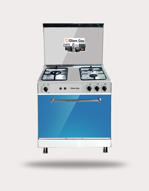 Load image into Gallery viewer, Buy Cooking Range Gas Chef&#39;S 27|Gas Stove And Oven cook top range price

