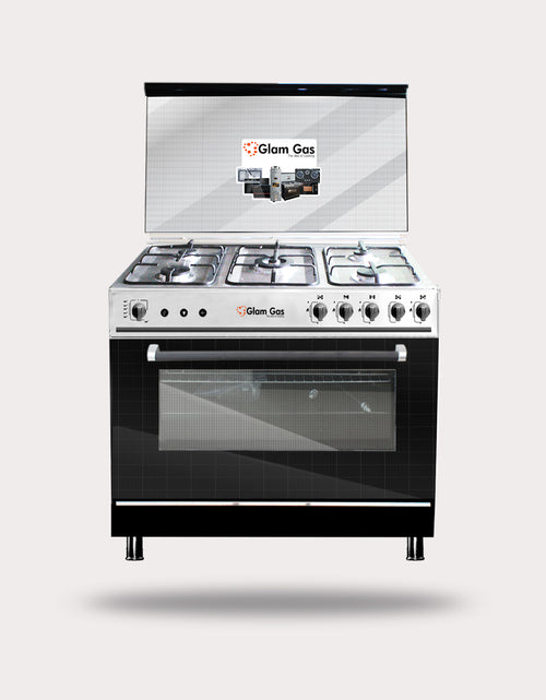 Load image into Gallery viewer, Buy Cooking Range Grillers 34 | Cooking Range With Oven Price in pakistan
