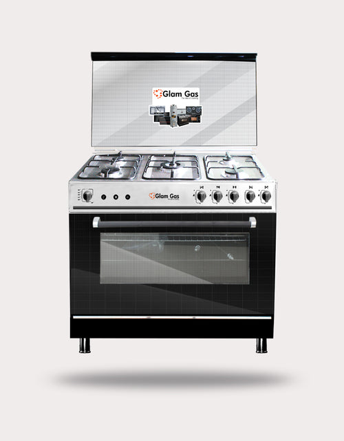 Gas cooking deals range