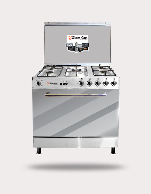 Cooking on sale range gas